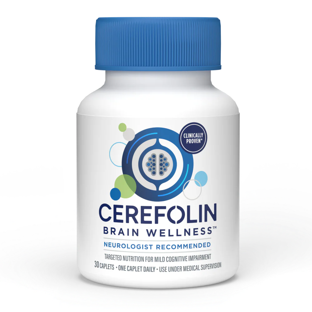 Cerefolin Brain Wellness