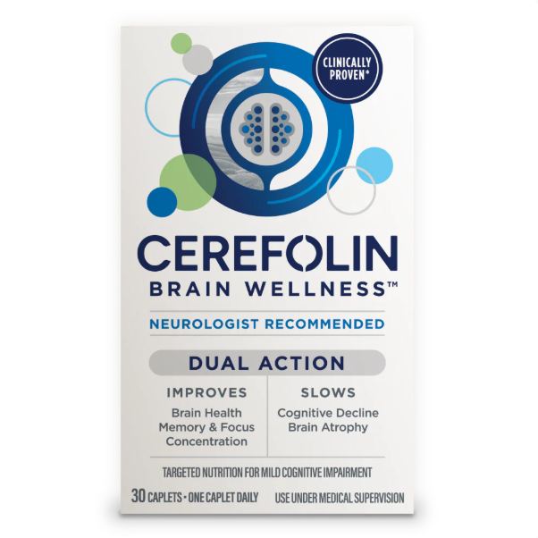 Cerefolin Brain Wellness